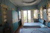Beautiful house with big garden and swimming pool for lease in An Duong Vuong St, Tay Ho District, Ha Noi