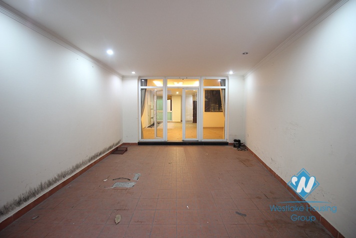 Modern house for rent in Truc Bach, Ba Dinh