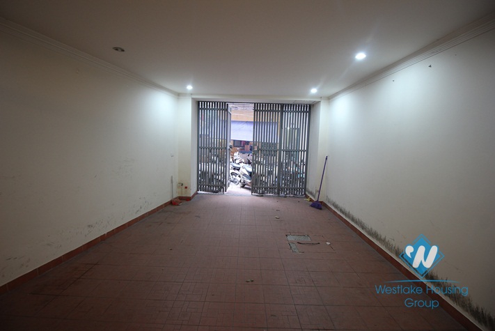 Modern house for rent in Truc Bach, Ba Dinh