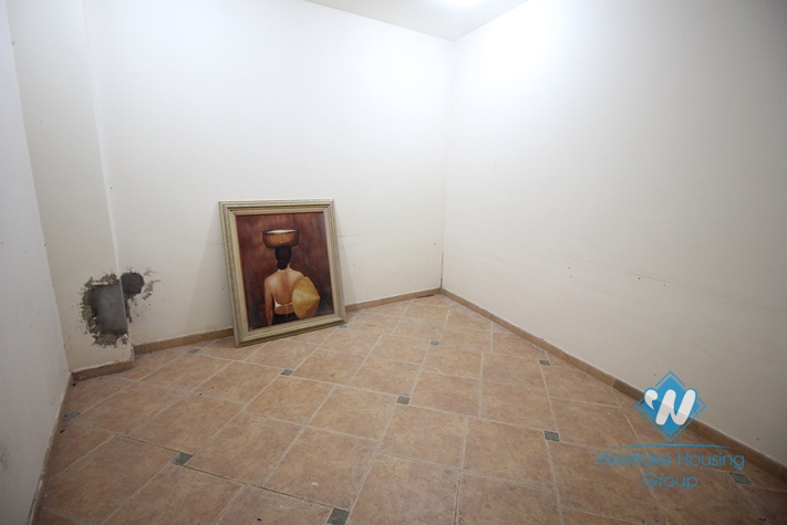Modern house for rent in Truc Bach, Ba Dinh
