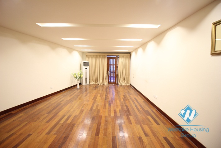 Modern house for rent in Truc Bach, Ba Dinh