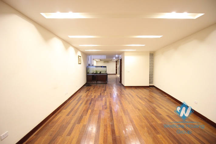 Modern house for rent in Truc Bach, Ba Dinh