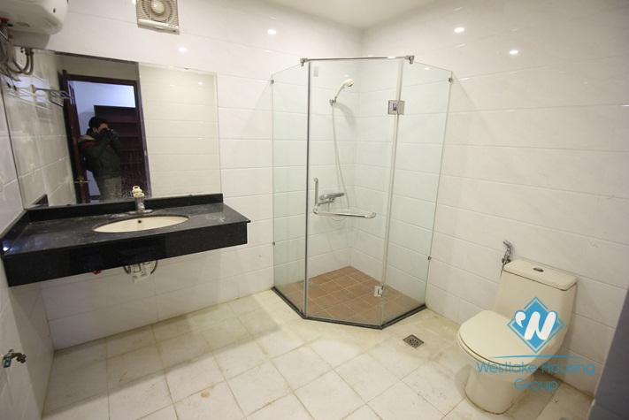 Modern house for rent in Truc Bach, Ba Dinh