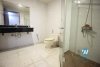 Modern house for rent in Truc Bach, Ba Dinh