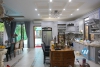 Gorgeous swimming pool garden villa for rent in Tay Ho