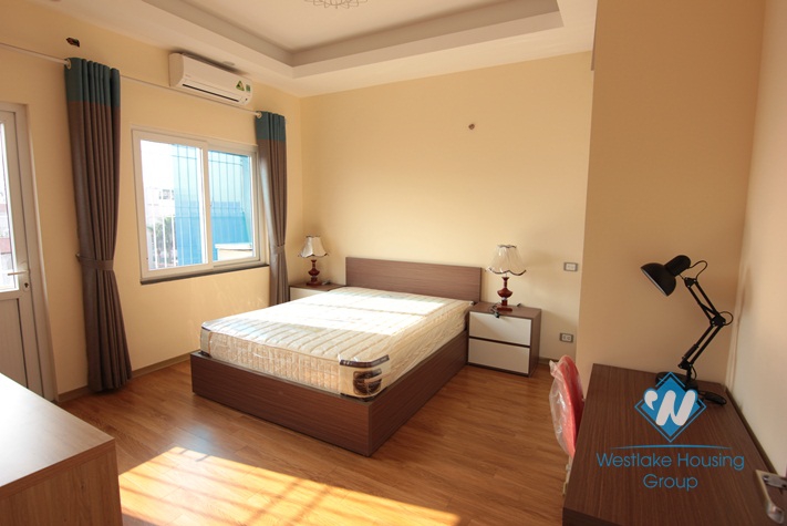 Lovely 3 bedroom apartment rental in Tay Ho