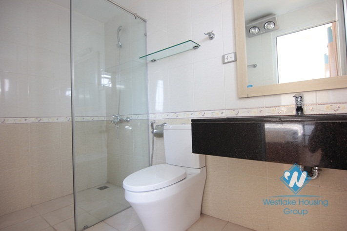 Lovely 3 bedroom apartment rental in Tay Ho