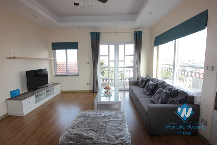 Lovely 3 bedroom apartment rental in Tay Ho