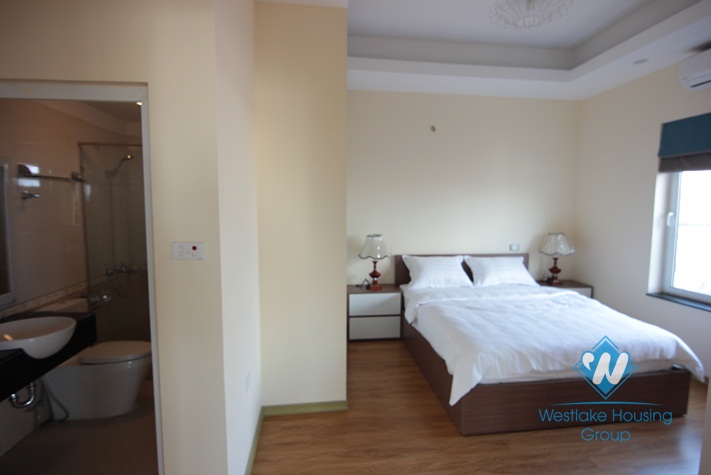 Lovely 3 bedroom apartment rental in Tay Ho