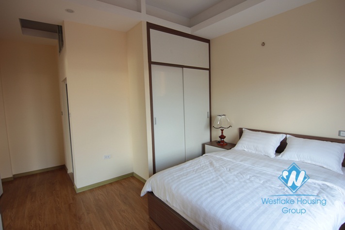 Lovely 3 bedroom apartment rental in Tay Ho
