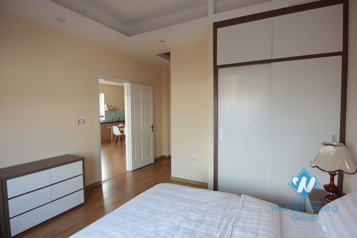 Lovely 3 bedroom apartment rental in Tay Ho