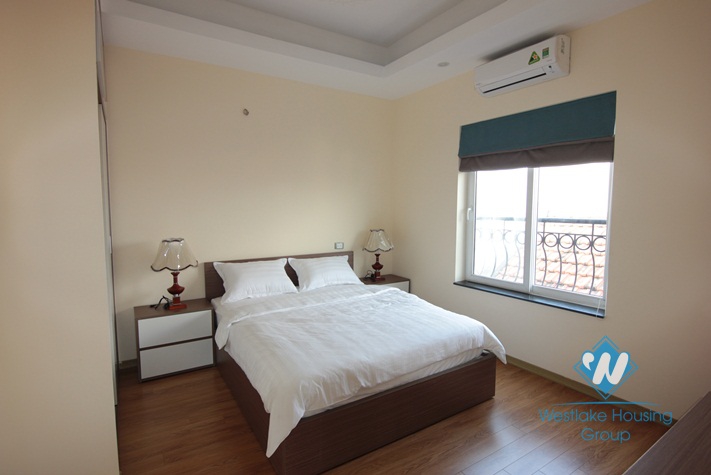 Lovely 3 bedroom apartment rental in Tay Ho