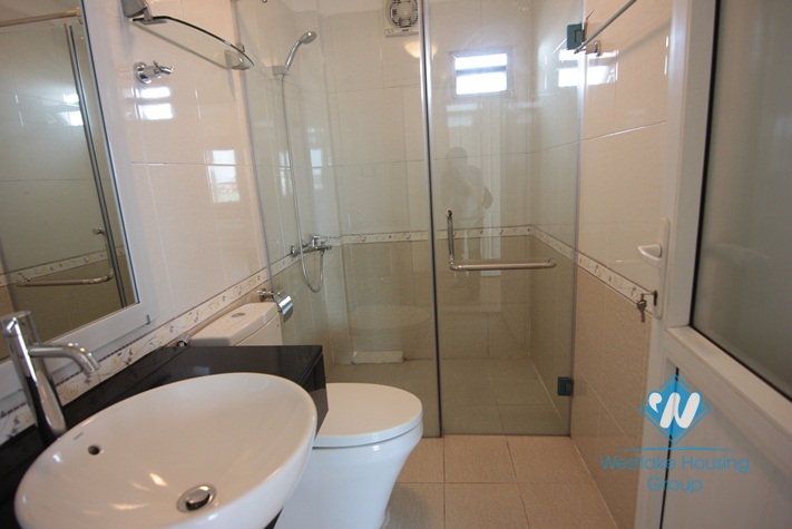 Lovely 3 bedroom apartment rental in Tay Ho