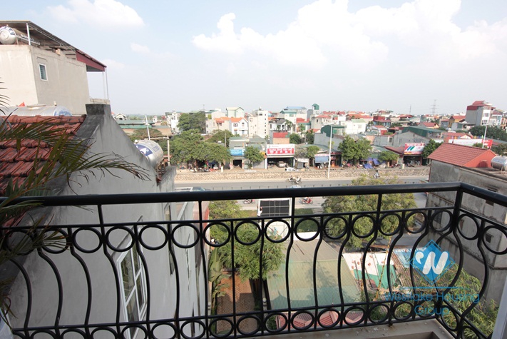 Lovely 3 bedroom apartment rental in Tay Ho