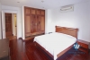 Lake view apartment for rent in Truc Bach, Hanoi