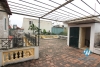 Quiet house with yard for rent in Tay Ho district.Ha Noi
