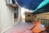 Big house for rent in To Ngoc Van St, Tay Ho, Hanoi