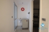 Apartment with nice and modern interior features for rent in Ciputra, Hanoi