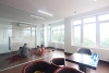 Nice house is suitable for restaurant or office for rent in Tay Ho