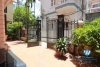 Beautiful house on the lake for rent in Tay Ho, Hanoi