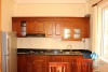 Quiet apartment for rent in Tay Ho area, Ha Noi
