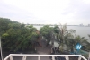 Nice house is suitable for restaurant or office for rent in Tay Ho