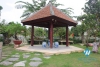 House with big garden for rent in An Duong, Tay Ho, Ha Noi