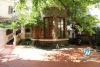 Stunning villa with large yard and garden in To Ngoc Van st, Tay Ho, Ha Noi