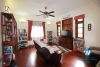 A nice house with swimming pool for rent in Tay Ho area.