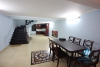 Nice unfurnished house for rent in Tay Ho Area