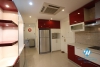 Apartment with nice and modern interior features for rent in Ciputra, Hanoi