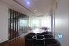 Nice house is suitable for restaurant or office for rent in Tay Ho