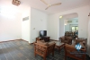 Garden house with extreme space and light for rent in Tay Ho, Ha Noi.