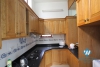 Furnished house with swimming pool available for rent  in Tay Ho district, Hanoi