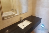 An apartment with high quality furnitures for rent in L Ciputra