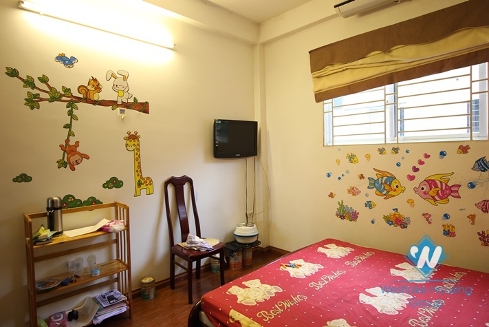 Nice 5 bedroom house for rent on the West side of Tay Ho