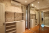Apartment with nice and modern interior features for rent in Ciputra, Hanoi