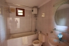 Small house with lake view available for rent on Au Co street, Tay Ho, Hanoi, fully furnished.