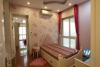 Apartment with nice and modern interior features for rent in Ciputra, Hanoi