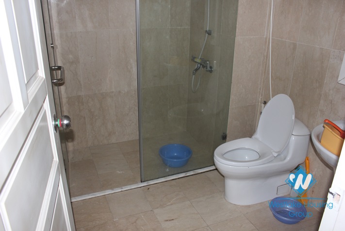 Modern apartment with large size for rent in Ciputra compound, Tay Ho, Hanoi