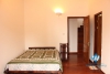 Cosy house with lake view for rent in Au Co street, Tay Ho, Hanoi