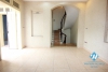 A inexpensive unfurnished house for rent in Tay Ho area 