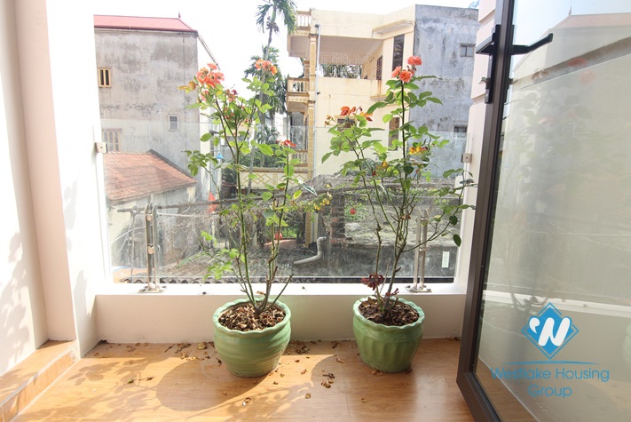 Beautiful house for rent in An Duong Vuong - Tay Ho district