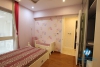 Apartment with nice and modern interior features for rent in Ciputra, Hanoi