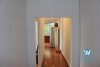 House with big garden for rent in An Duong, Tay Ho, Ha Noi