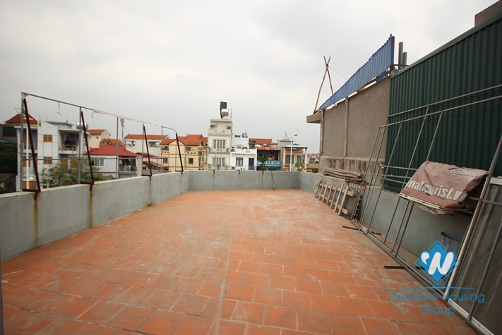 Office available for lease in Tay Ho district, Hanoi