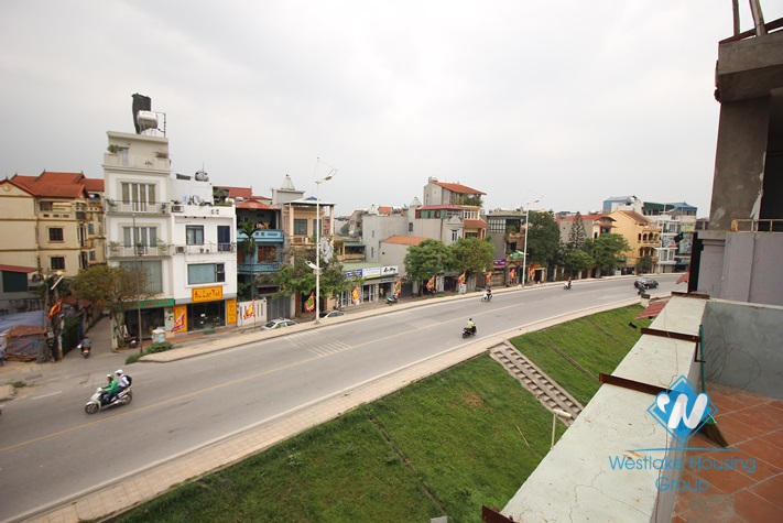 Office available for lease in Tay Ho district, Hanoi