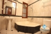 Lovely swimming pool house for rent on To Ngoc Van, Tay Ho