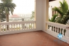 Cosy house with lake view for rent in Au Co street, Tay Ho, Hanoi