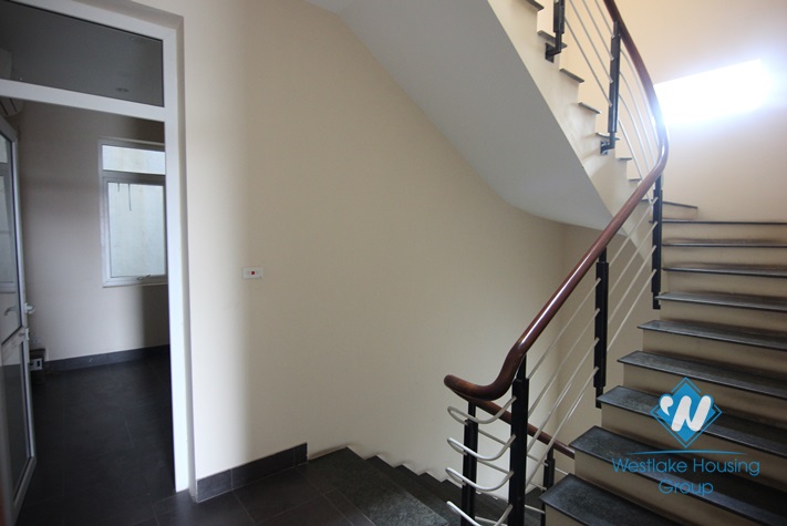 04 bedrooms house for rent in Tay Ho area. Fully furnished